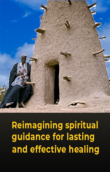 Reimagining Spiritual
