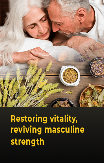 Restoring Vitality