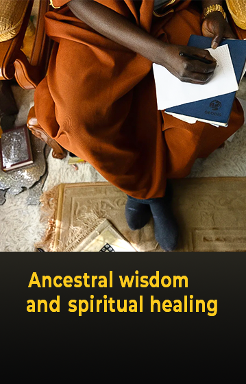 Ancestral Wisdom