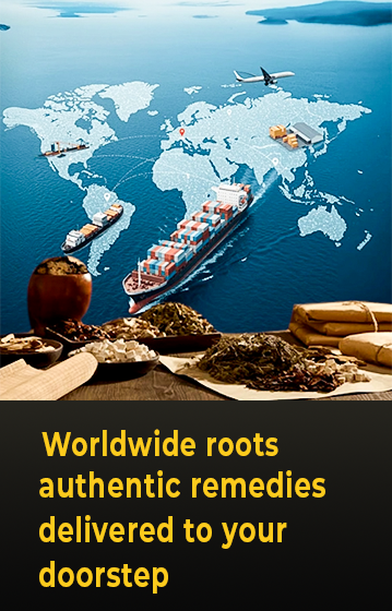 Worldwide Roots
