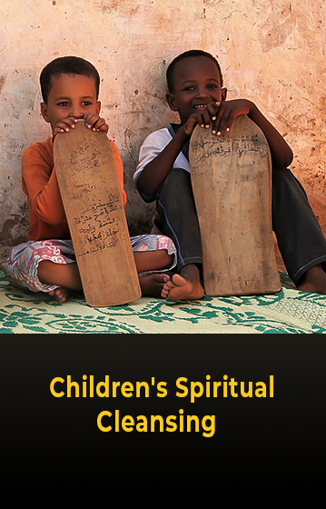 Children's Spiritual