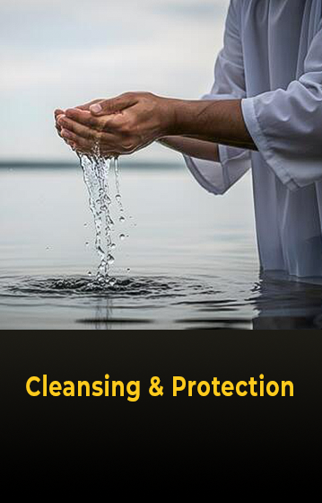 Cleansing Protection