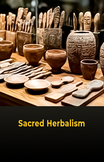 Sacred Herbalism
