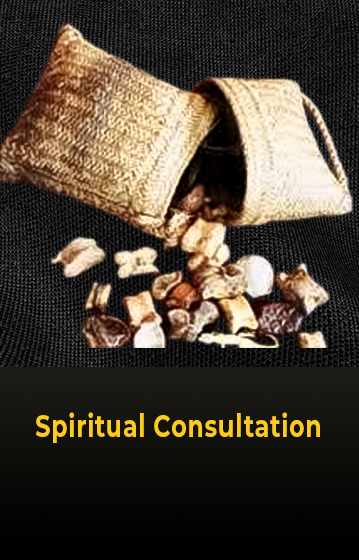 Spiritual Consultation
