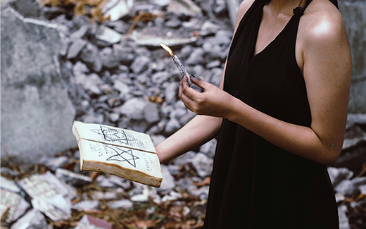 Spells & Black Magic